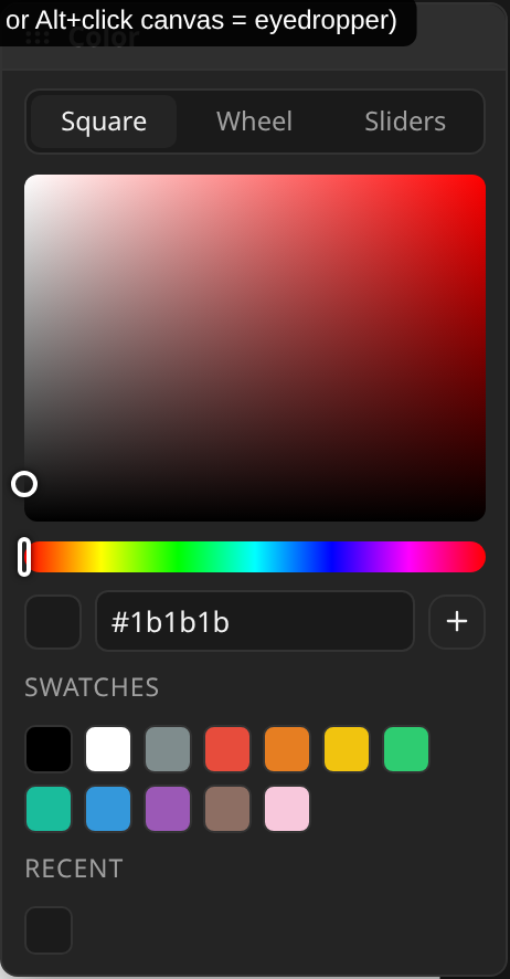 Color picker